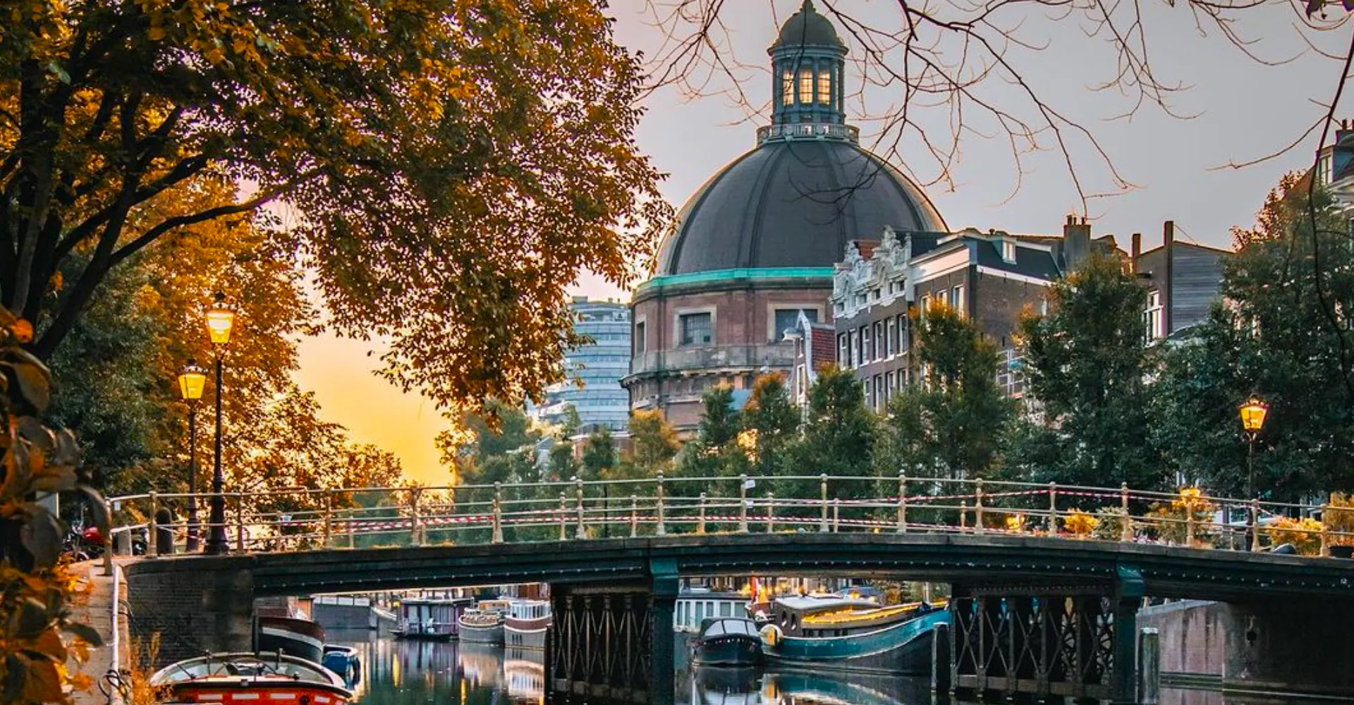 Kerst bedrijfsfeest / personeelsfeest in Amsterdam